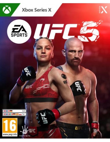 EA SPORTS: UFC 5 (Xbox Series X)