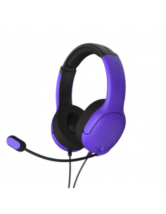 Slušalke PDP PLAYSTATION AIRLITE - ULTRA VIOLET