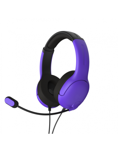 Slušalke PDP PLAYSTATION AIRLITE - ULTRA VIOLET