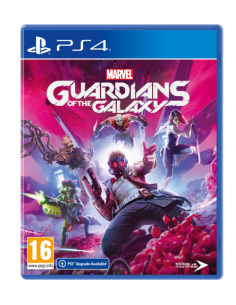 Marvel's Guardians Of The Galaxy - EM (Playstation 4)