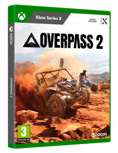 Overpass 2 (Xbox Series X)