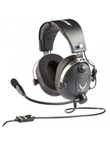 Slušalke Thrustmaster T.FLIGHT US AIR FORCE EDITION GAMING SLUŠALKE-DTS