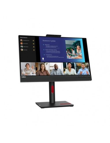 Monitor Lenovo 23.8"/60cm T24v-30, VGA/HDMI/DP, 1920x1080, 250cd/m2, 1000:1, 6ms