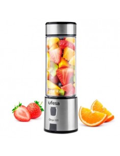 Blender Ufesa Batidora USB Onyx GO