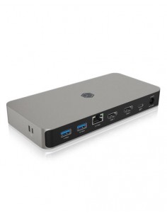 Priklopna postaja Icy-Box IB-DK2880-C41