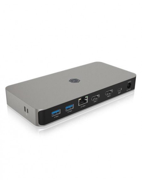 Priklopna postaja Icy-Box IB-DK2880-C41