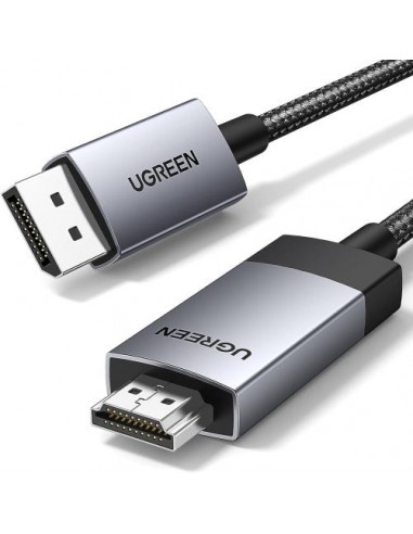 Kabel DisplayPort-HDMI M/M 1m UGreen 15773