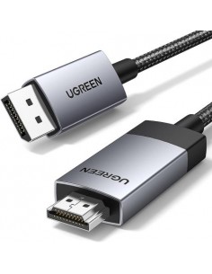 Kabel DisplayPort-HDMI 2m UGreen 15774