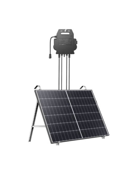 Sončna elektrarna balkonska Anker SOLIX RS40 (2 x 415W)