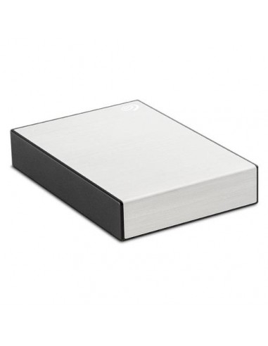 Zunanji disk Seagate One Touch 1TB (STKY1000401) srebrn