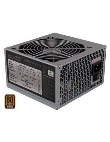 Napajalnik LC-Power 350W LC420-12 V2.31, 12cm ventilator ATX