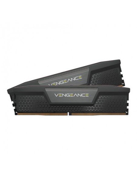 RAM DDR5 2x16GB 4800MHz Crucial Vengeance Gaming black (CMK32GX5M2A4800C40)