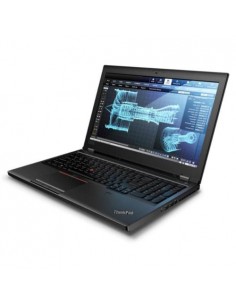 Prenosnik Lenovo ThinkPad P52, i7-8850H / 16GB / SSD512GB / 1920x1080 / WLAN / BT / CAM / FP /  P1000 / WIN 10 Pro CMAR