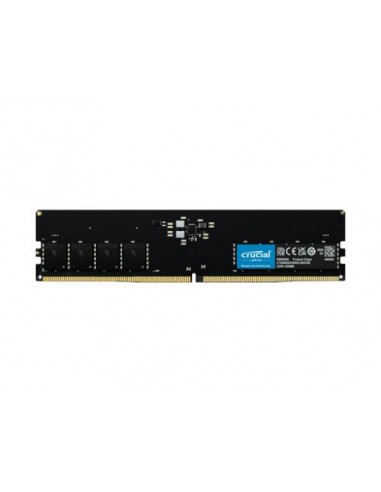 RAM DDR5 16GB 5600MHz Crucial (CT16G56C46U5)