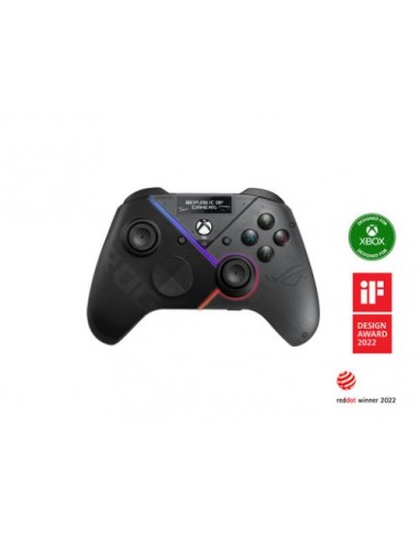 Igralni plošček ASUS ROG Raikiri Pro (90GC00W0-BGP000) za Xbox One/X/S, PC, črn