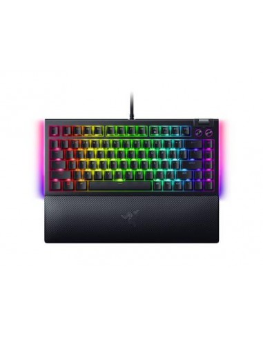 Tipkovnica Razer BlackWidow V4 75% (RZ03-05000100-R3M1) črna, US SLO g.