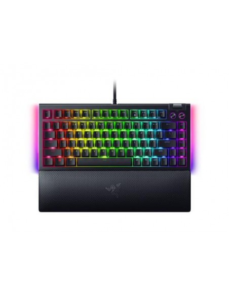 Tipkovnica Razer BlackWidow V4 75% (RZ03-05000100-R3M1) US SLO g.