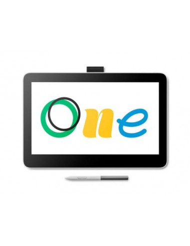 Grafični zaslon Wacom One 13 (DTH134W0B)