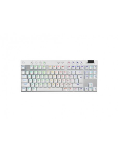 Tipkovnica Logitech G PRO X TKL Brown Tactile (920-012148) Lightspeed, SLO g.