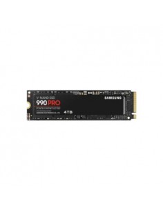 SSD Samsung 990 PRO 4TB (MZ-V9P4T0BW)