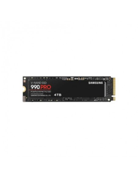 SSD Samsung 990 PRO 4TB (MZ-V9P4T0BW)