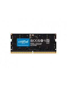 RAM SODIMM DDR5 32GB 5600MHz Crucial (CT32G56C46S5)