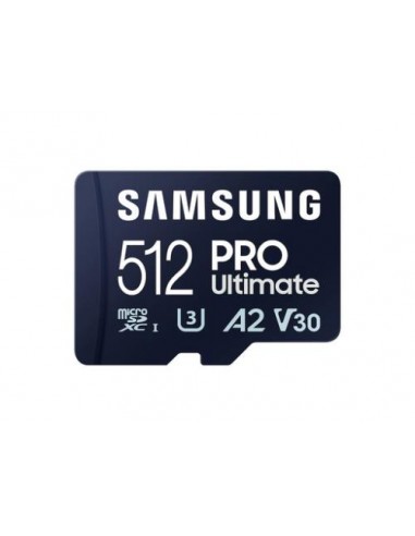 Spominska kartica Micro SDXC 512GB Samsung PRO Ultimate (MB-MY512SA/WW)