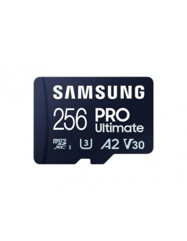 Spominska kartica Micro SDXC 256GB Samsung PRO Ultimate (MB-MY256SA/WW)