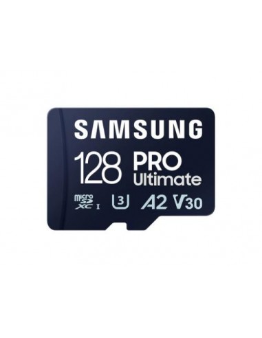 Spominska kartica Micro SDXC 128GB Samsung PRO Ultimate (MB-MY128SA/WW)