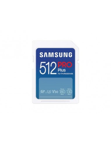 Spominska kartica SDXC 512GB Samsung PRO Plus (MB-SD512S/EU)
