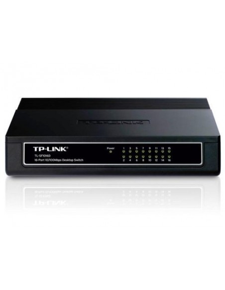 Switch TP-Link TL-SF1016D