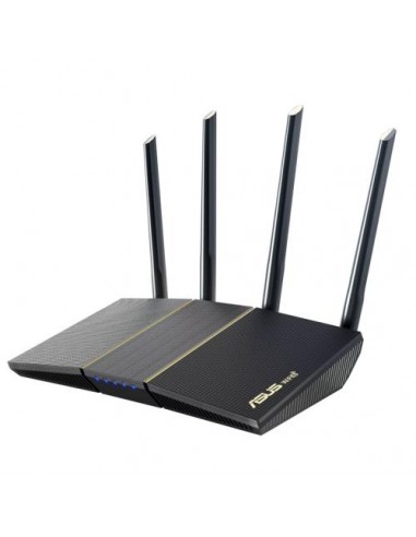 Brezžični router Asus RT-AX57 (90IG06Z0-MO3C00) AX3000