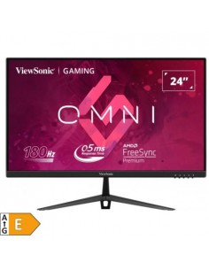 Monitor Viewsonic 24"/62cm VX2428, 1920x1080, 1.000:1, 250 cd/m2, 0.5ms