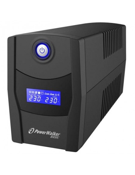 UPS PowerWalker 600W/1000VA (VI 1000 STL)