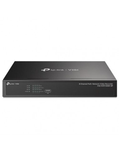 Video snemalnik TP-LINK VIGI NVR1008H-8P