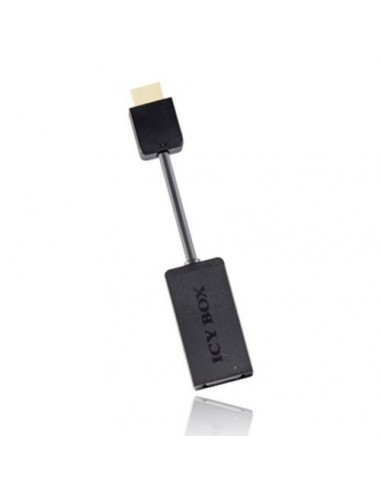 Adapter HDMI-M/VGA-Ž IcyBox IB-AC502