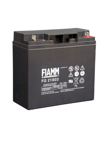 Baterija za UPS FIAMM 6/Z8002A, PB 12V/1.2Ah