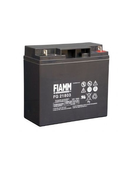 Baterija za UPS FIAMM 6/Z8002A, PB 12V/1.2Ah