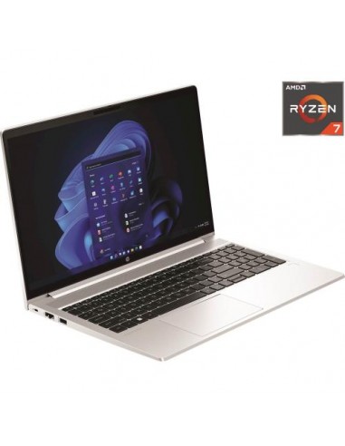 Prenosnik HP ProBook 455 G10 (816J5EA) R7-7730U/16GB/SSD 512GB/15,6''FHD IPS/BL KEY/W11Pro
