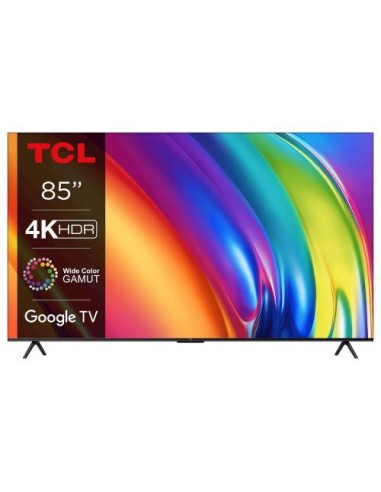 TV TCL 85P745, 215cm (85"), DLED, 3840x2160, HDMI