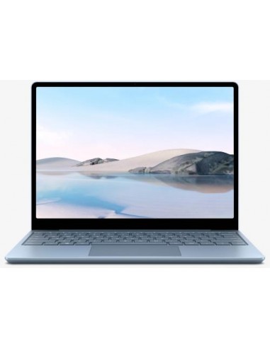 Prenosnik Microsoft Surface Laptop GO 3 (XK1-00029) 12,4''/i5-1235U/8GB/256GB/Intel® Iris® Xe/W11Home