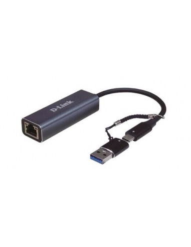 Mrežna kartica USB 3.0 na RJ45 2.5Gb, D-LINK DUB-2315