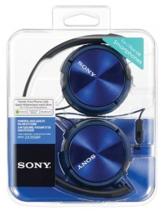Slušalke Sony MDRZX310APL