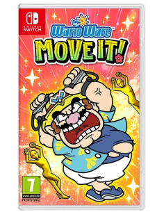 Warioware: Move It! (Nintendo Switch)