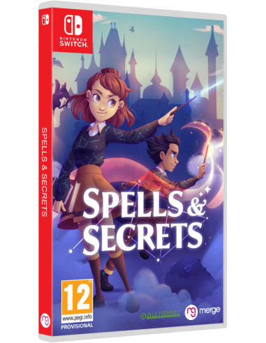 Spells And Secrets (Nintendo Switch)