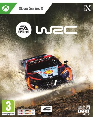 Ea Sports: Wrc (Xbox Series X)
