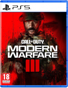Call of Duty: Modern Warfare III (Playstation 5)