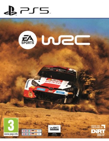 EA SPORTS: WRC (Playstation 5)