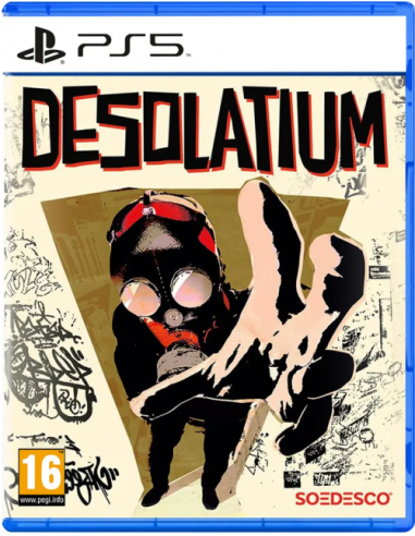 Desolatium (Playstation 5)