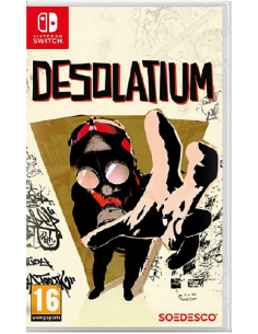 Desolatium (Nintendo Switch)